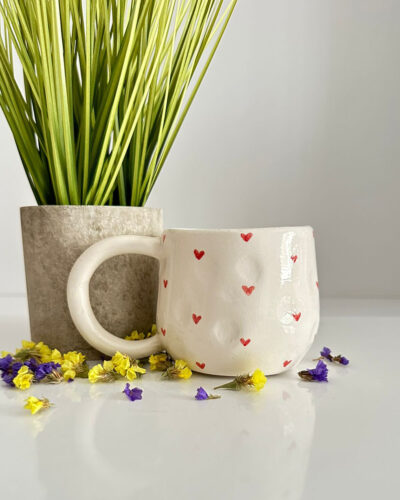 The hearts