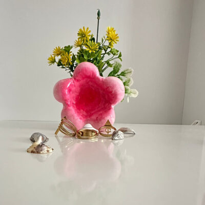 The flower