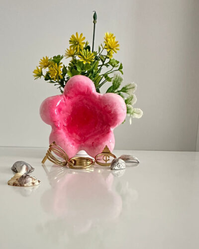 The flower